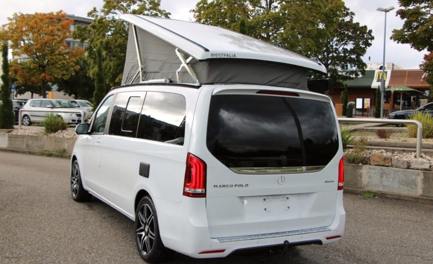 Mercedes-Benz V 250 Marco Polo 4-Matic AMG