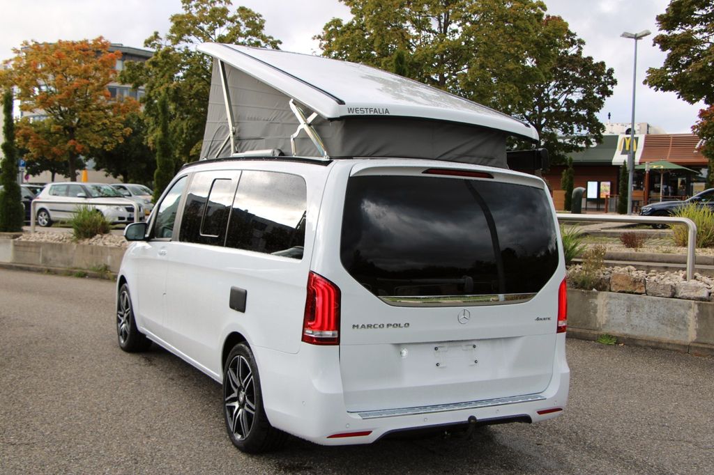 Mercedes-Benz V 250 Marco Polo 4-Matic AMG