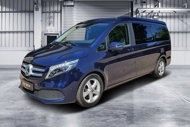 Mercedes-Benz V 220 Marco Polo Edition Sport