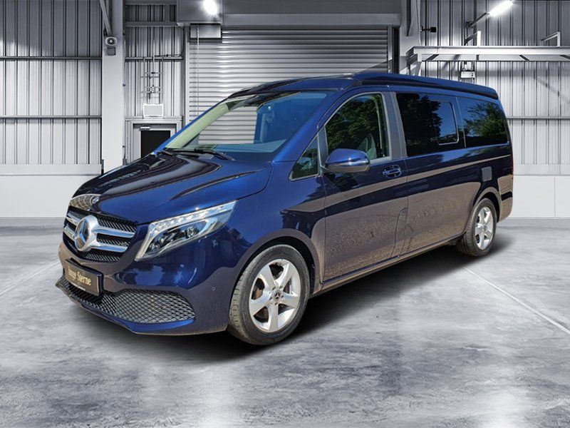 Mercedes-Benz V 220 Marco Polo Edition Sport