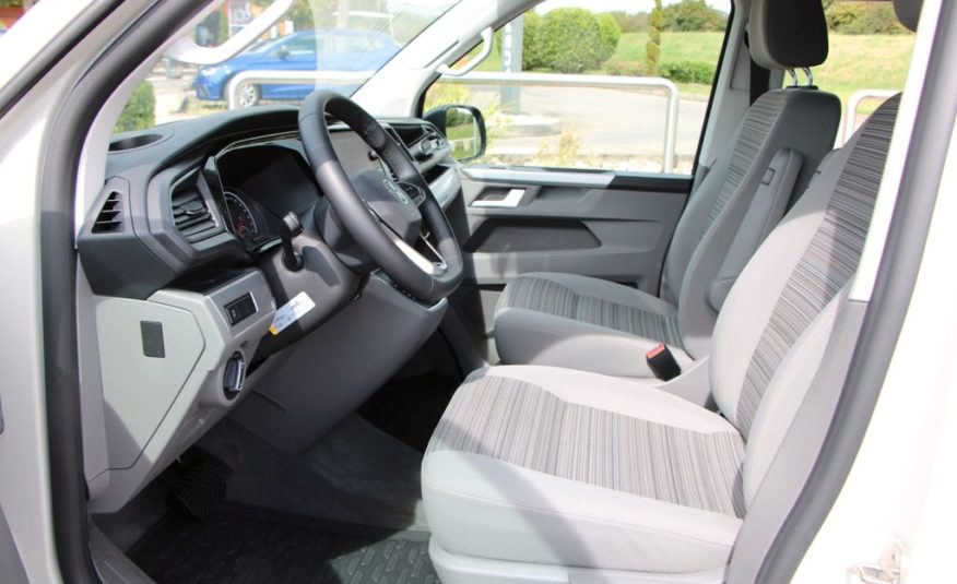 Volkswagen T6.1 California Coast 4Motion