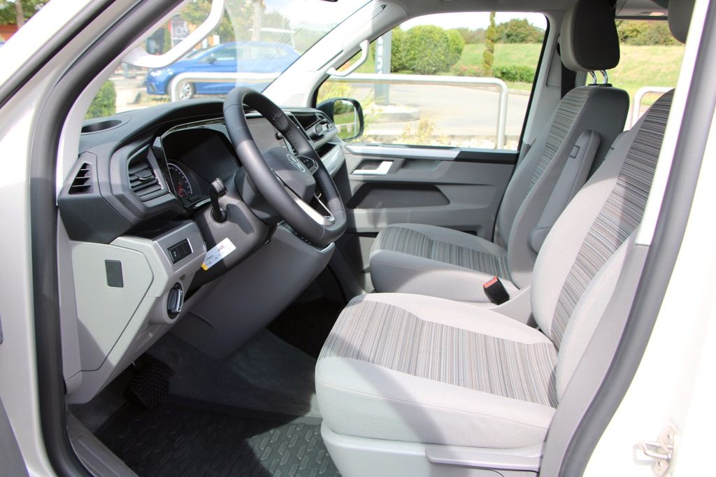 Volkswagen T6.1 California Coast 4Motion