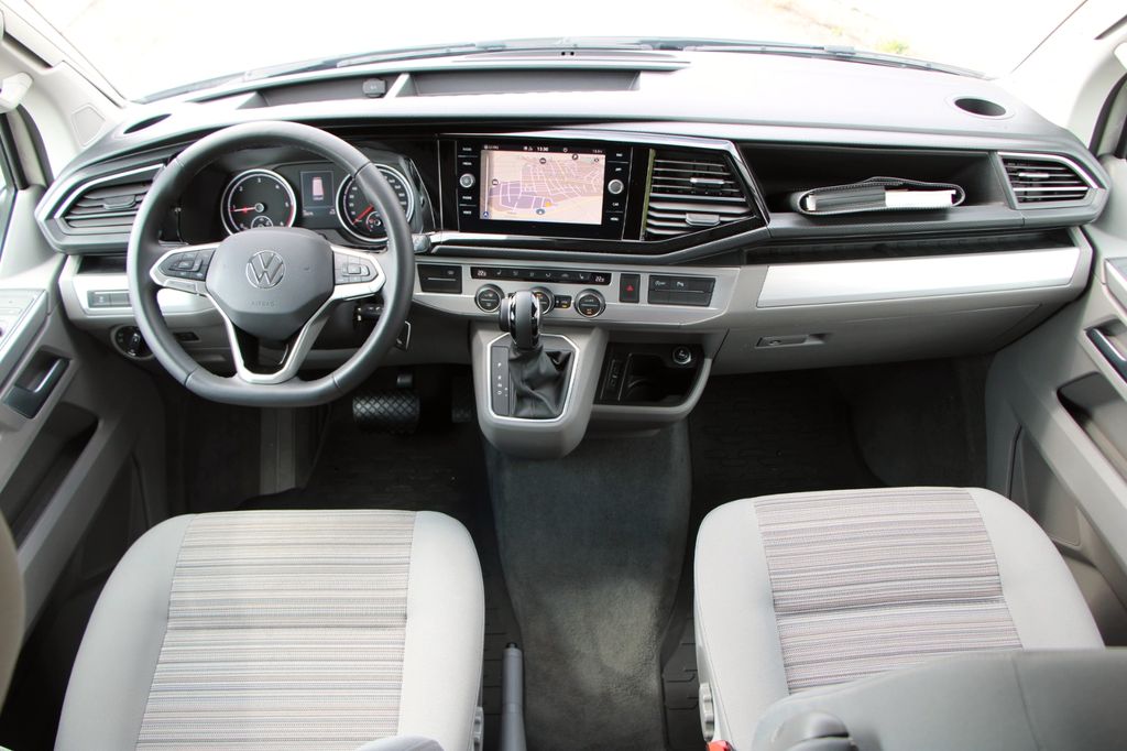 Volkswagen T6.1 California Coast 4Motion