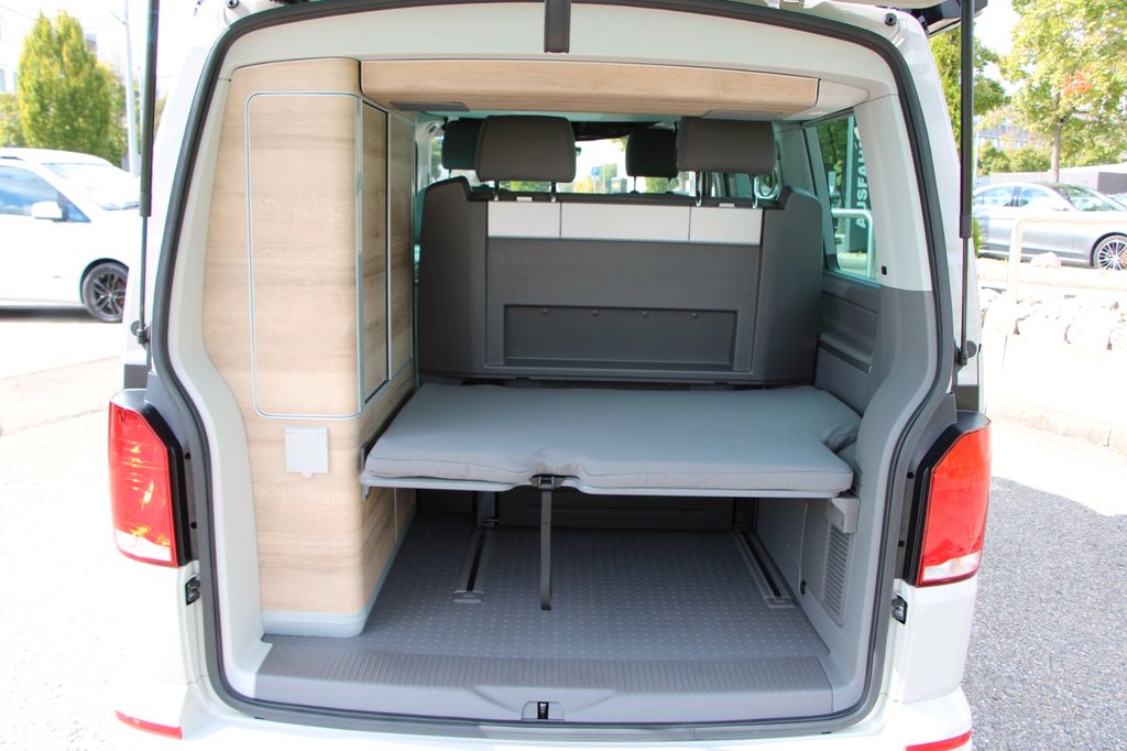 Volkswagen T6.1 California Coast 4Motion