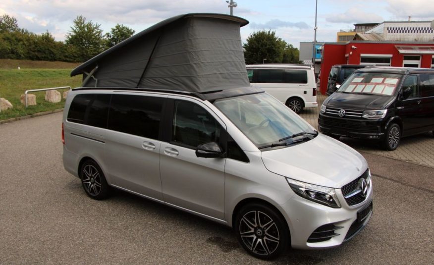 Mercedes-Benz V 250 Marco Polo 4-Matic AMG