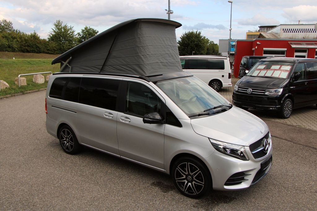 Mercedes-Benz V 250 Marco Polo 4-Matic AMG