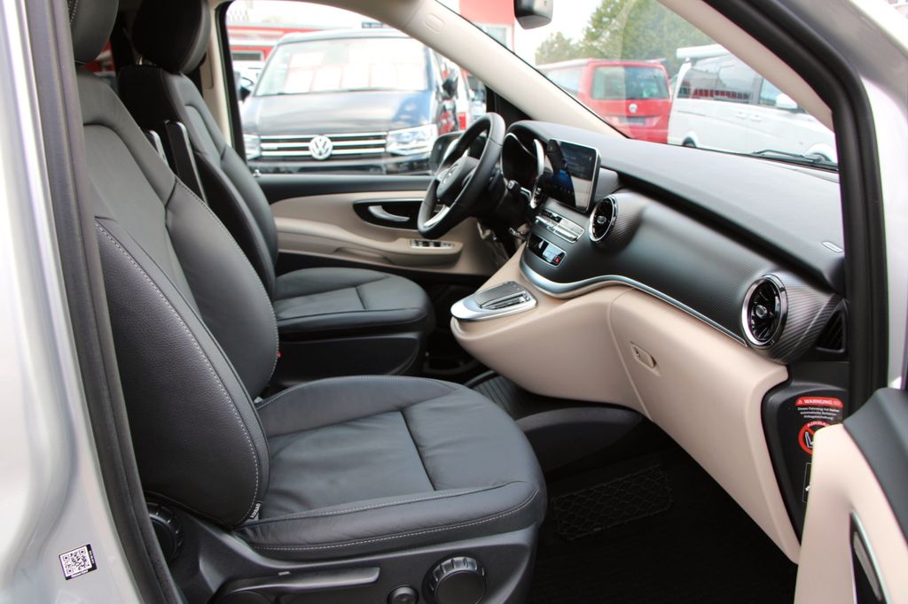 Mercedes-Benz V 250 Marco Polo 4-Matic AMG