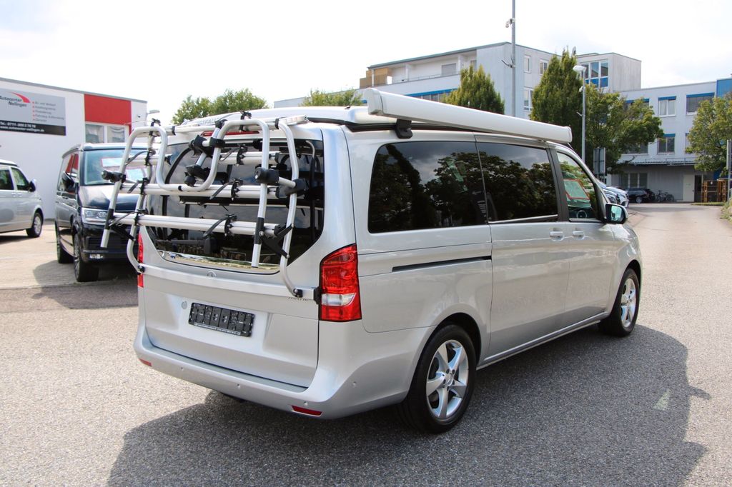 Mercedes-Benz V 220 d 4-Matic Marco Polo