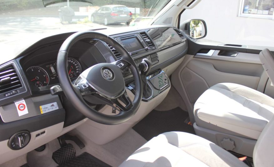 Volkswagen T6 California Ocean 4Motion
