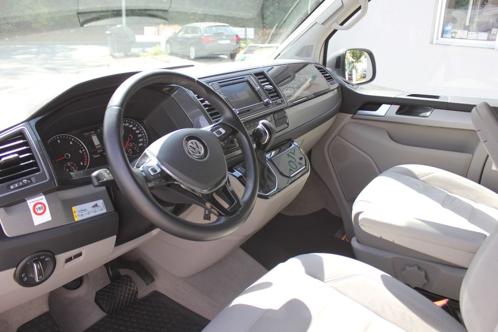 Volkswagen T6 California Ocean 4Motion