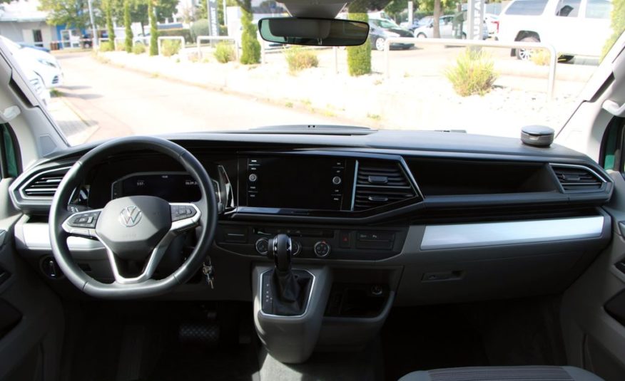 Volkswagen T 6.1 California Coast DSG