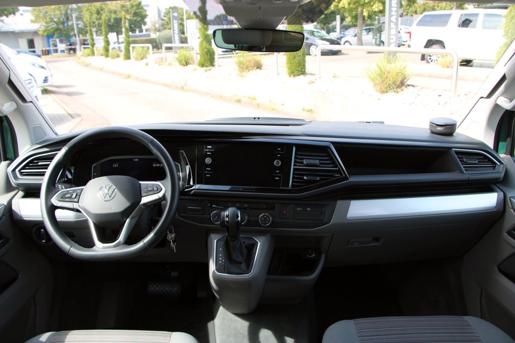 Volkswagen T 6.1 California Coast DSG