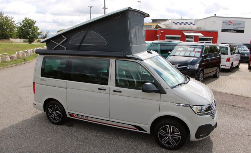 Volkswagen T6.1 California Coast 4Motion