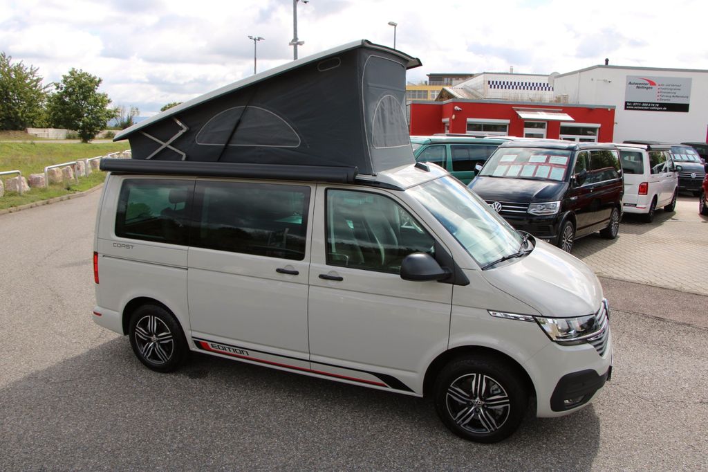 Volkswagen T6.1 California Coast 4Motion