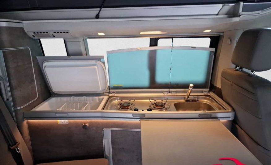Volkswagen T6 .1 California Océan 4 Motion