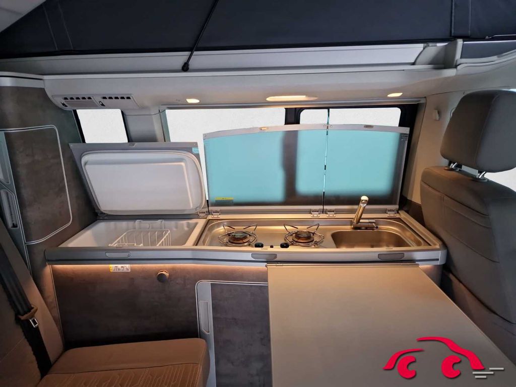 Volkswagen T6 .1 California Océan 4 Motion