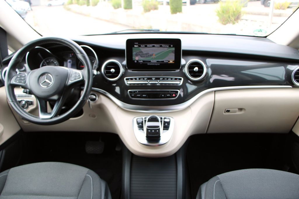 Mercedes-Benz V 220 Marco Polo Edition