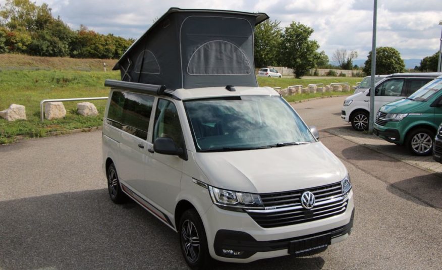 Volkswagen T6.1 California Coast 4Motion