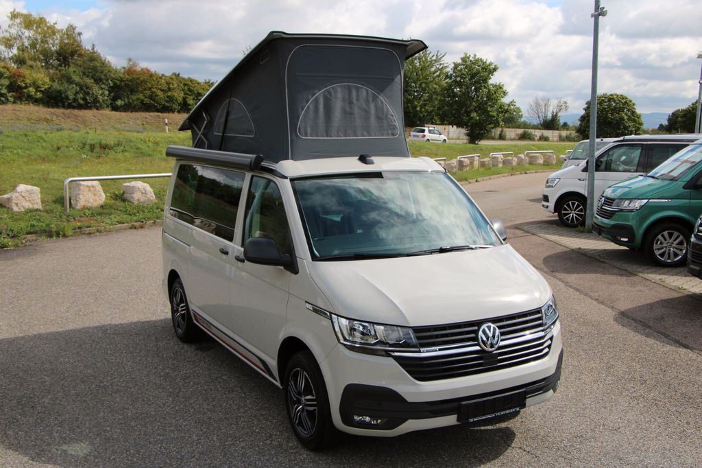 Volkswagen T6.1 California Coast 4Motion