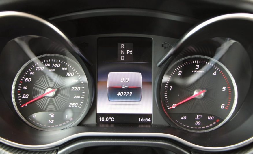 Mercedes-Benz V 250 Marco Polo 4-Matic AMG