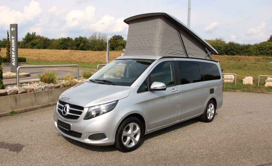 Mercedes-Benz V 220 d 4-Matic Marco Polo