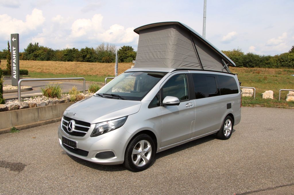 Mercedes-Benz V 220 d 4-Matic Marco Polo