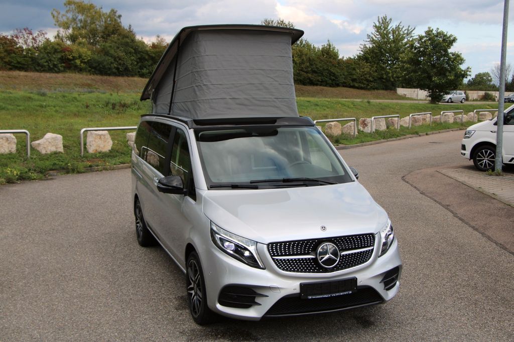 Mercedes-Benz V 250 Marco Polo 4-Matic AMG