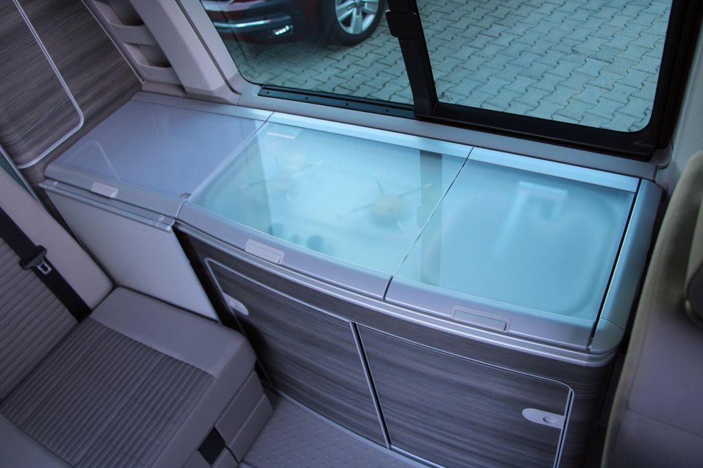 Volkswagen T6 California Océan DSG 150 ch