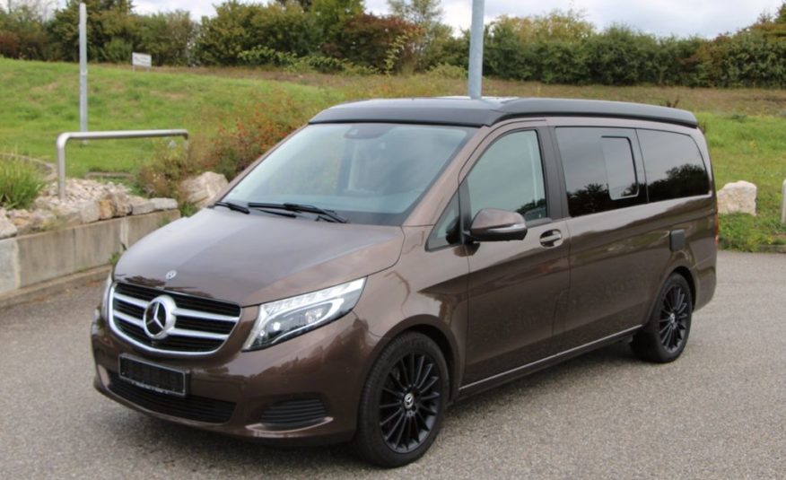 Mercedes-Benz V 220 Marco Polo Edition
