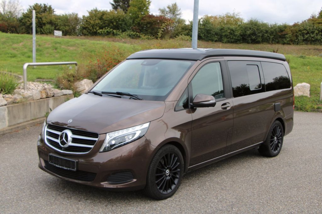 Mercedes-Benz V 220 Marco Polo Edition