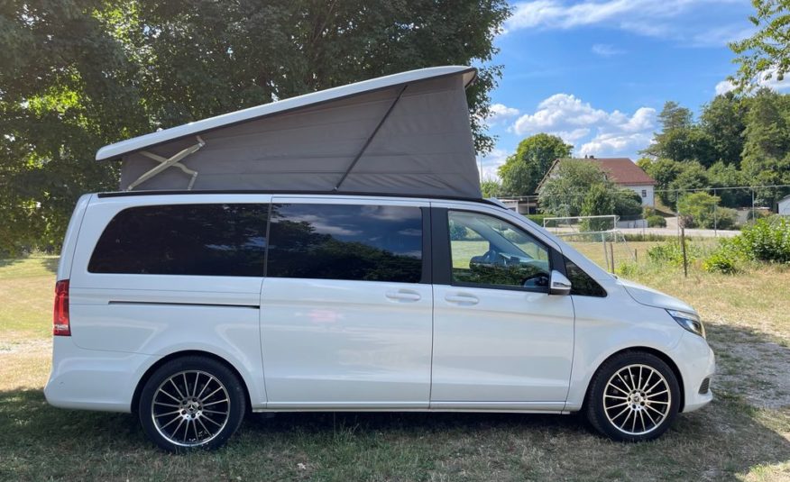 Mercedes-Benz V 250 d Marco Polo Edition