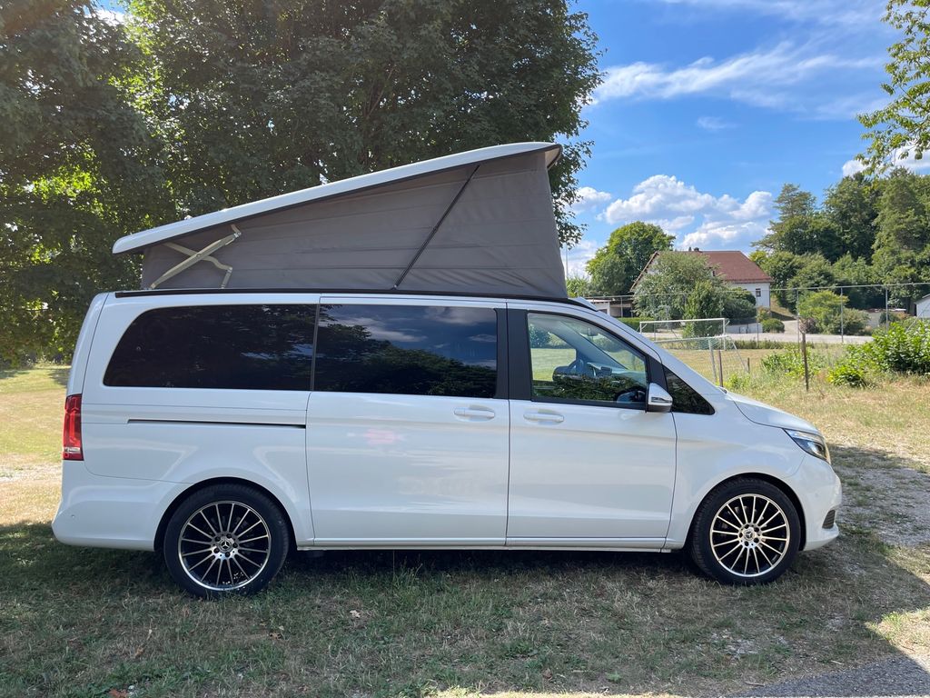 Mercedes-Benz V 250 d Marco Polo Edition