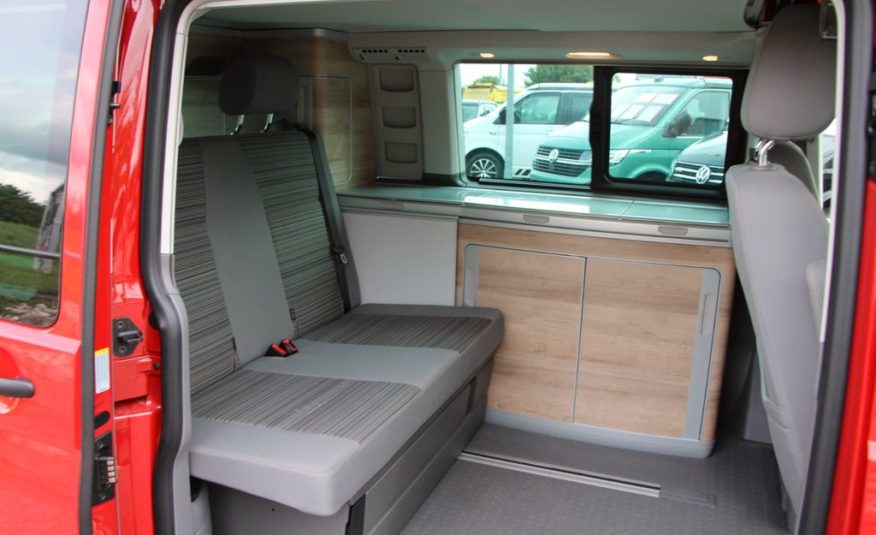 Volkswagen T6.1 California Coast 1ère Main