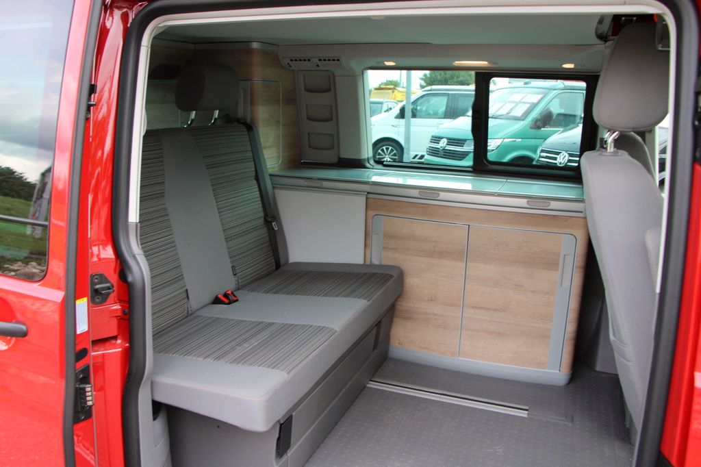 Volkswagen T6.1 California Coast 1ère Main