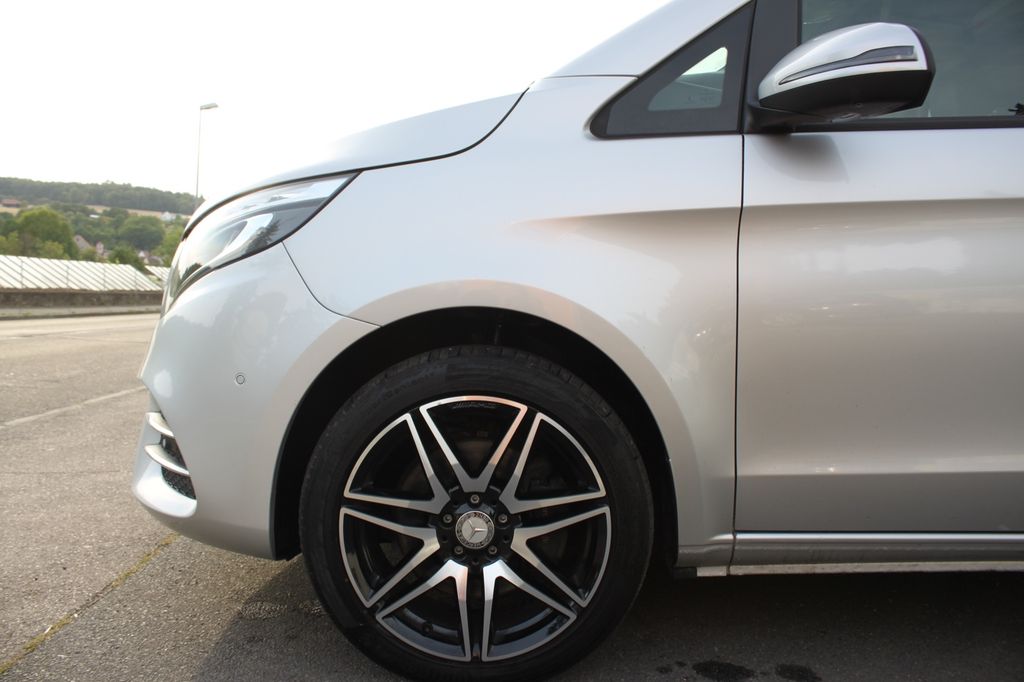 Mercedes-Benz Marco Polo V 250 AMG 4Matic