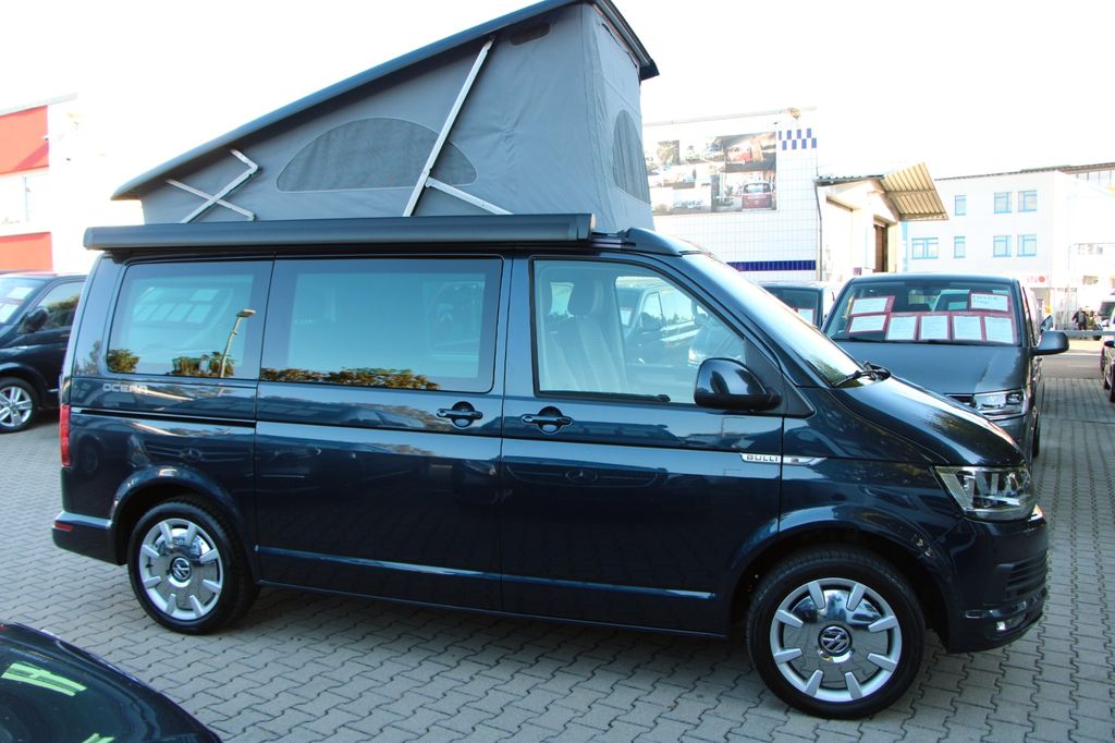 Volkswagen T6 California Océan DSG 150 ch