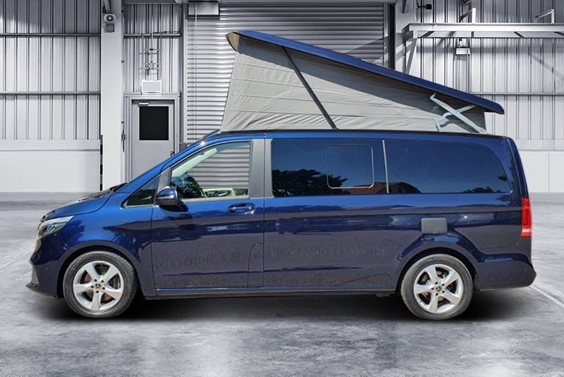 Mercedes-Benz V 220 Marco Polo Edition Sport