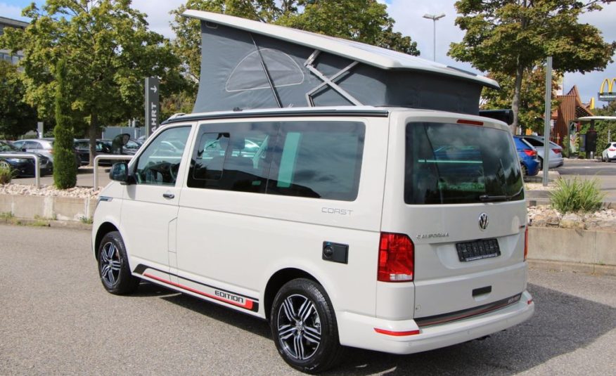 Volkswagen T6.1 California Coast 4Motion