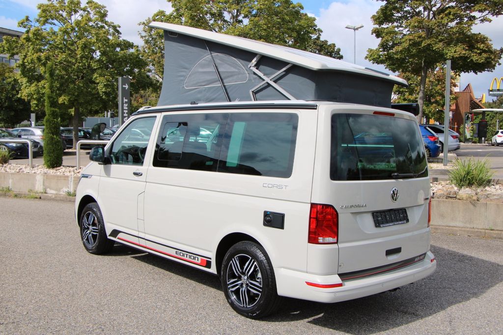 Volkswagen T6.1 California Coast 4Motion