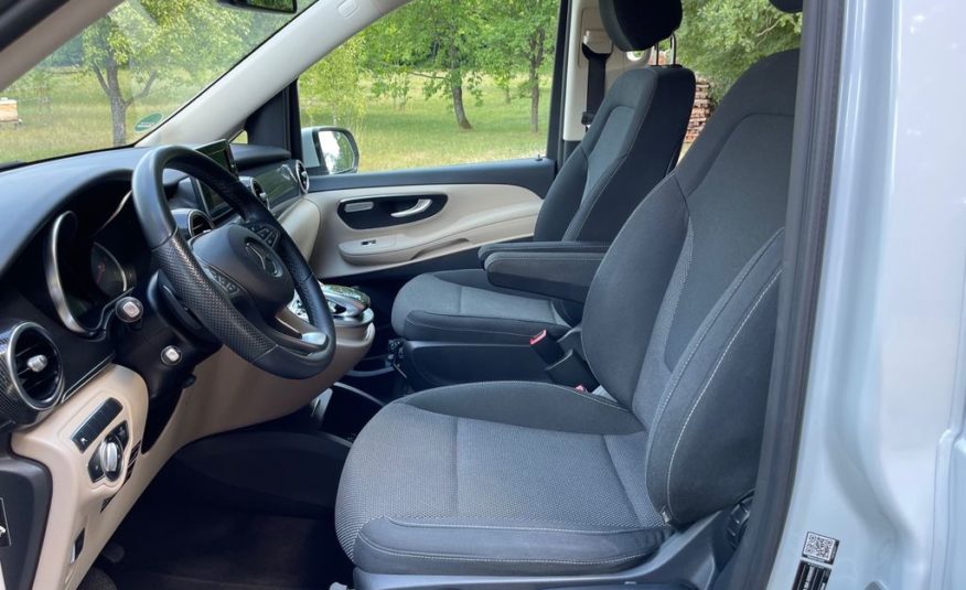Mercedes-Benz V 250 d Marco Polo Edition