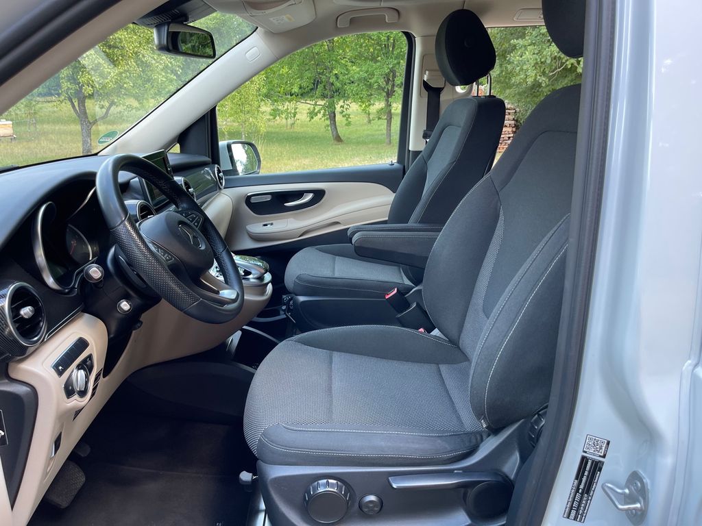Mercedes-Benz V 250 d Marco Polo Edition