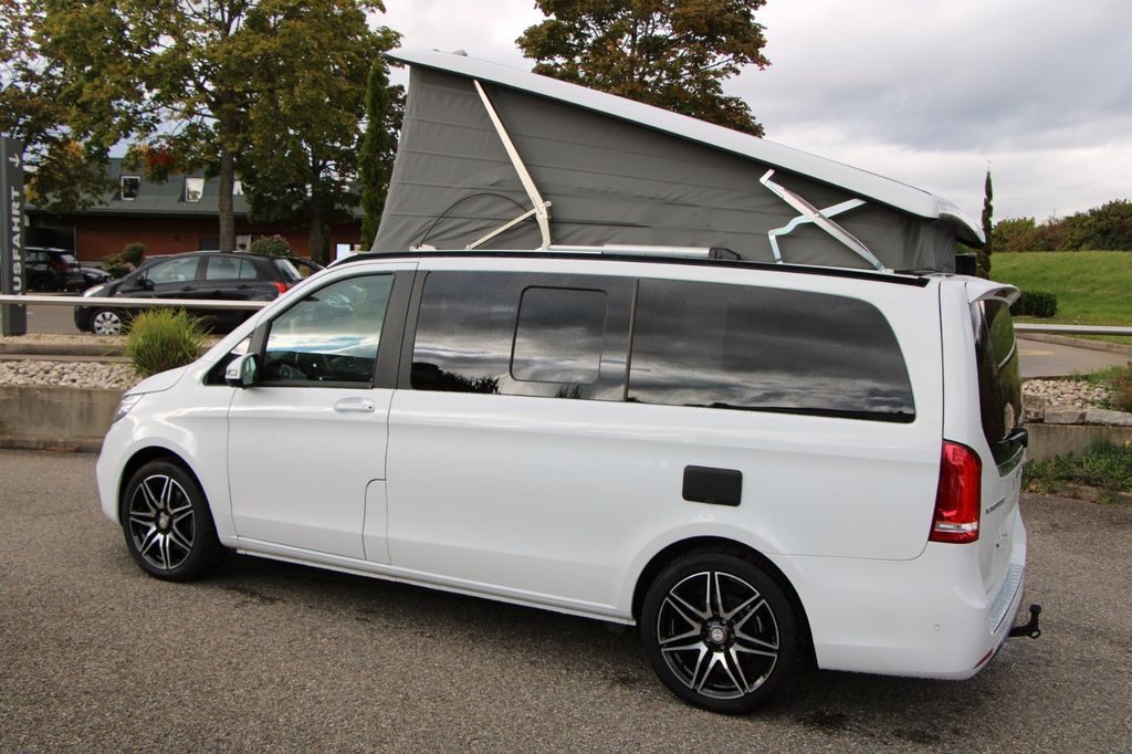 Mercedes-Benz V 250 Marco Polo 4-Matic AMG