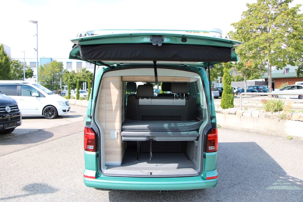 Volkswagen T 6.1 California Coast DSG