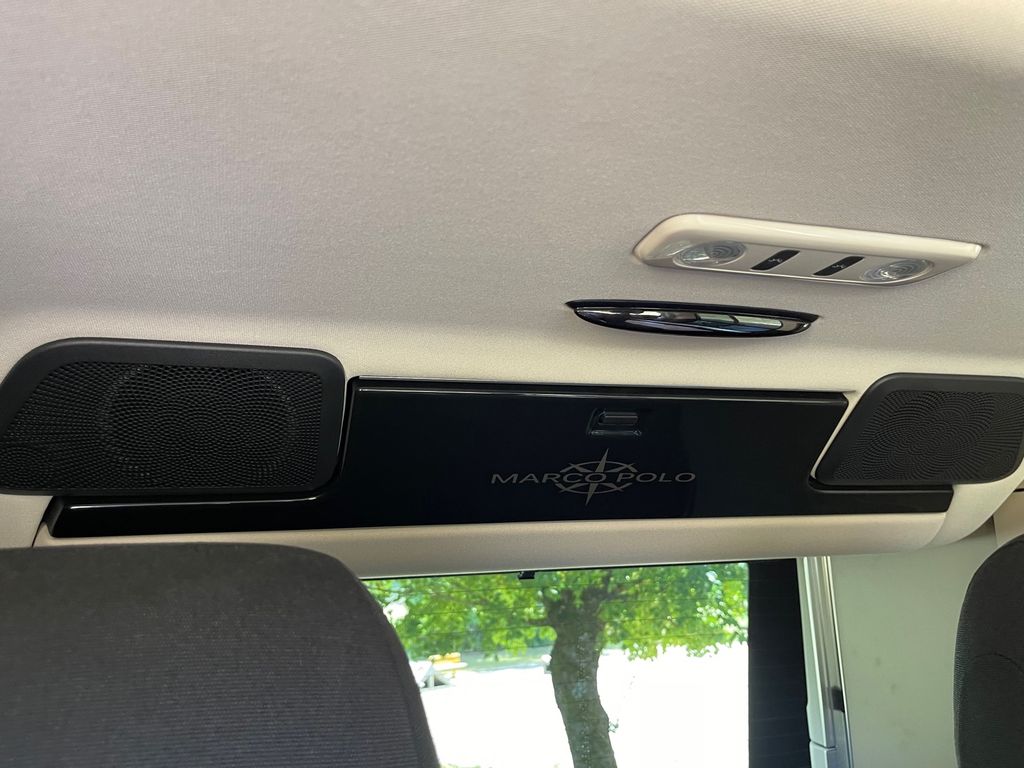 Mercedes-Benz V 250 d Marco Polo Edition