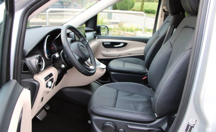 Mercedes-Benz V 250 Marco Polo 4-Matic AMG
