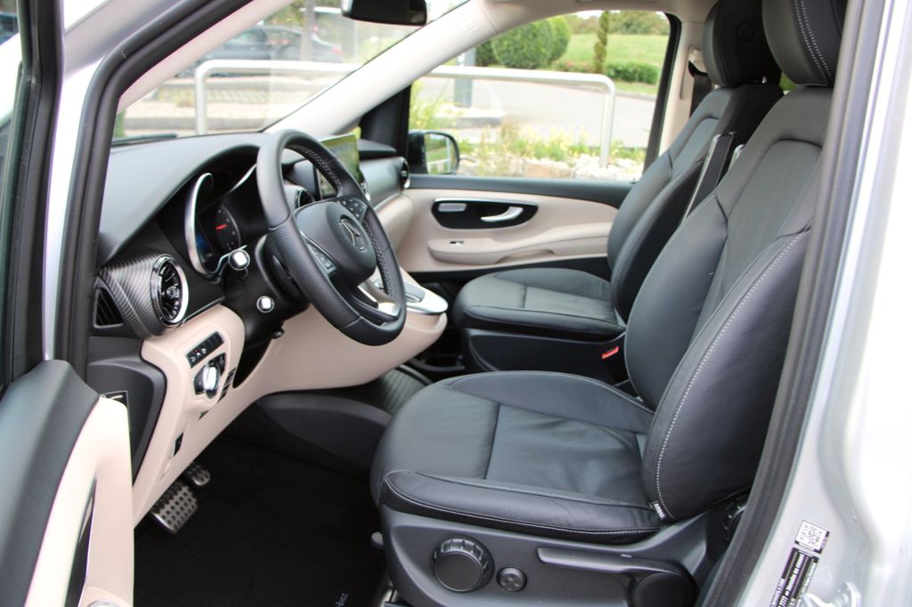 Mercedes-Benz V 250 Marco Polo 4-Matic AMG