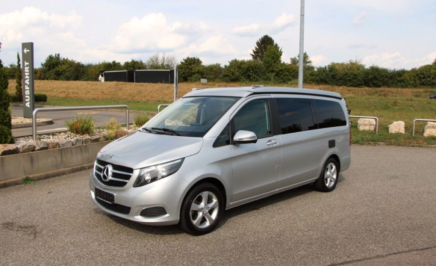 Mercedes-Benz V 220 d 4-Matic Marco Polo