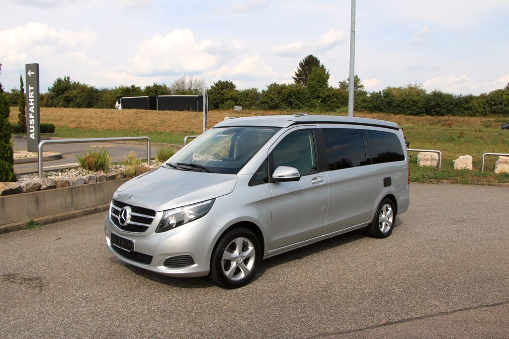Mercedes-Benz V 220 d 4-Matic Marco Polo
