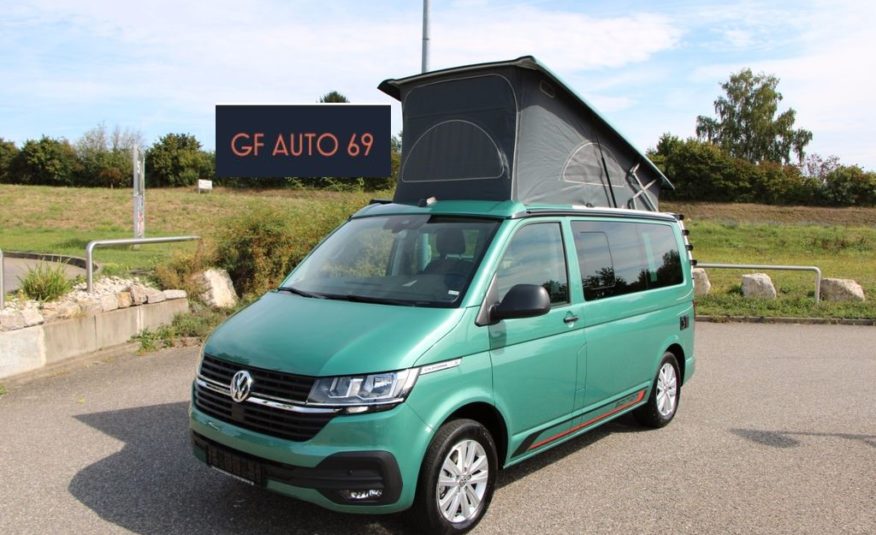 Volkswagen T 6.1 California Coast DSG