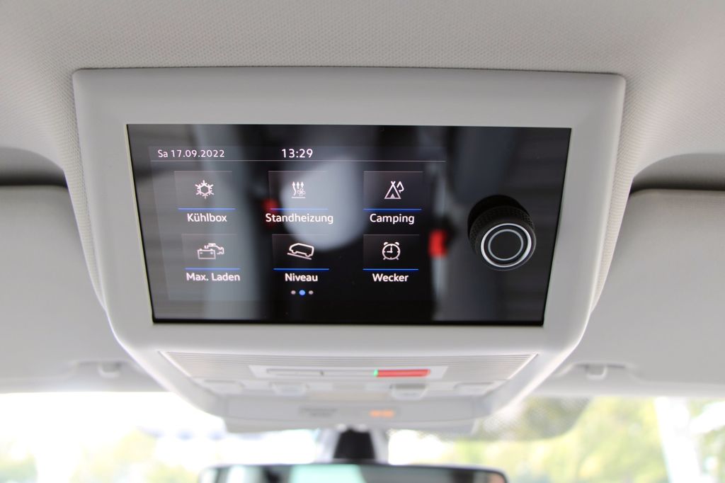 Volkswagen T6.1 California Coast 4Motion